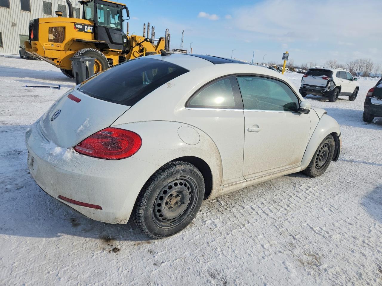 2015 Volkswagen Beetle 1.8t