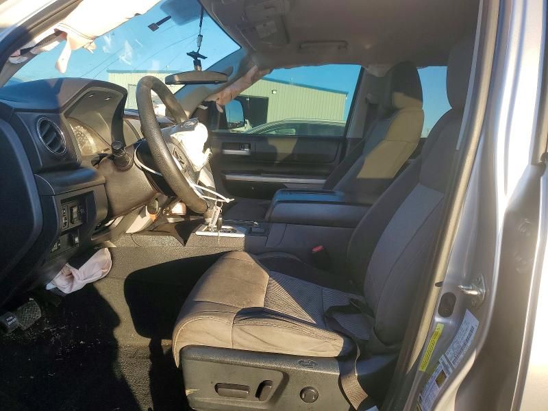 2017 Toyota Tundra Crewmax SR5