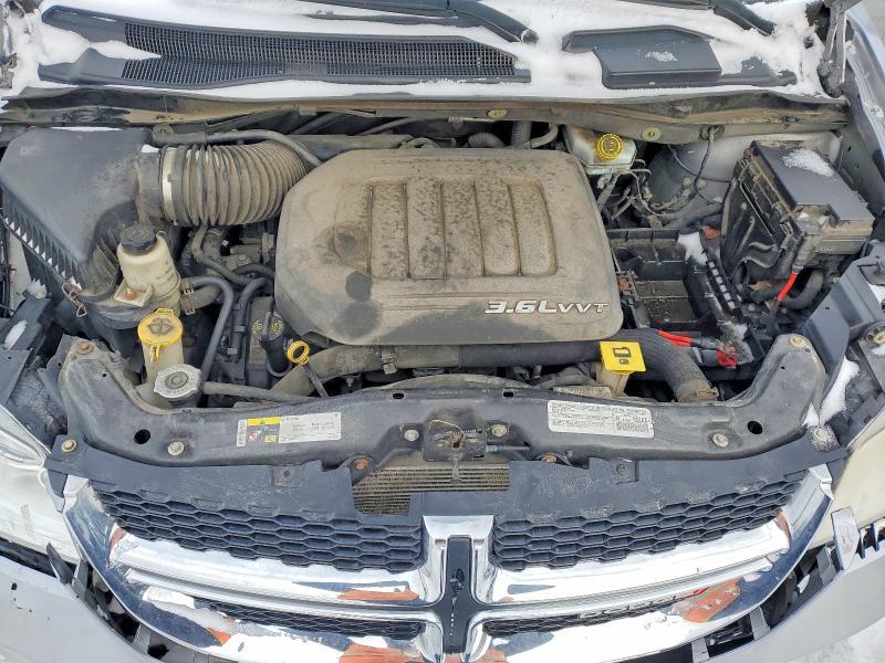 2014 Dodge Grand Caravan SXT