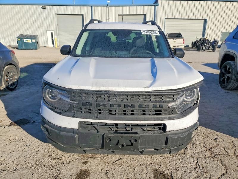 2021 Ford Bronco Sport