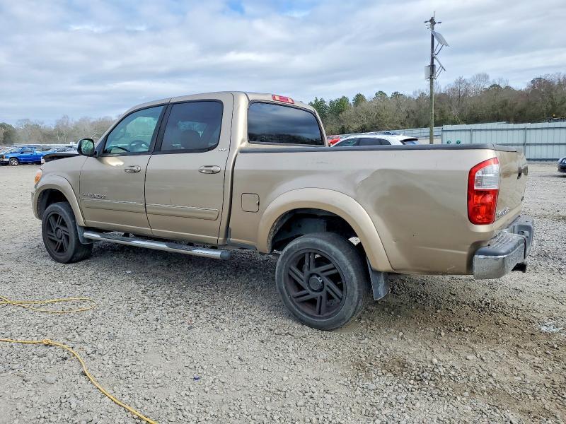 2006 Toyota Tundra Double cab SR5
