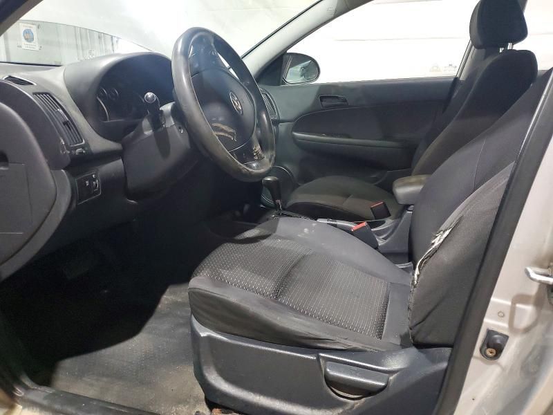 2010 Hyundai Elantra Touring gls