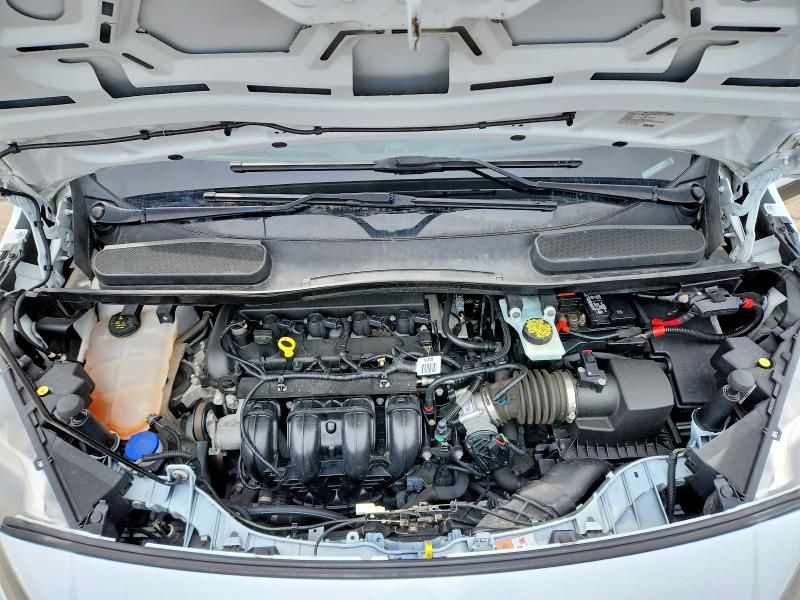 2017 Ford Transit Connect Utility / Service Van