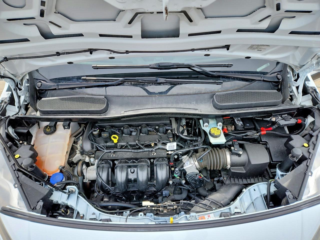 2017 Ford Transit Connect Utility / Service Van