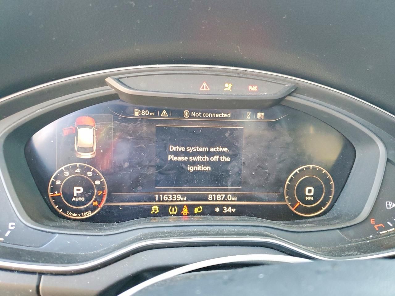 2019 Audi Q5 Premium Plus