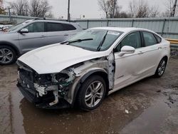 2016 Ford Fusion Titanium hev for sale in Dyer, IN