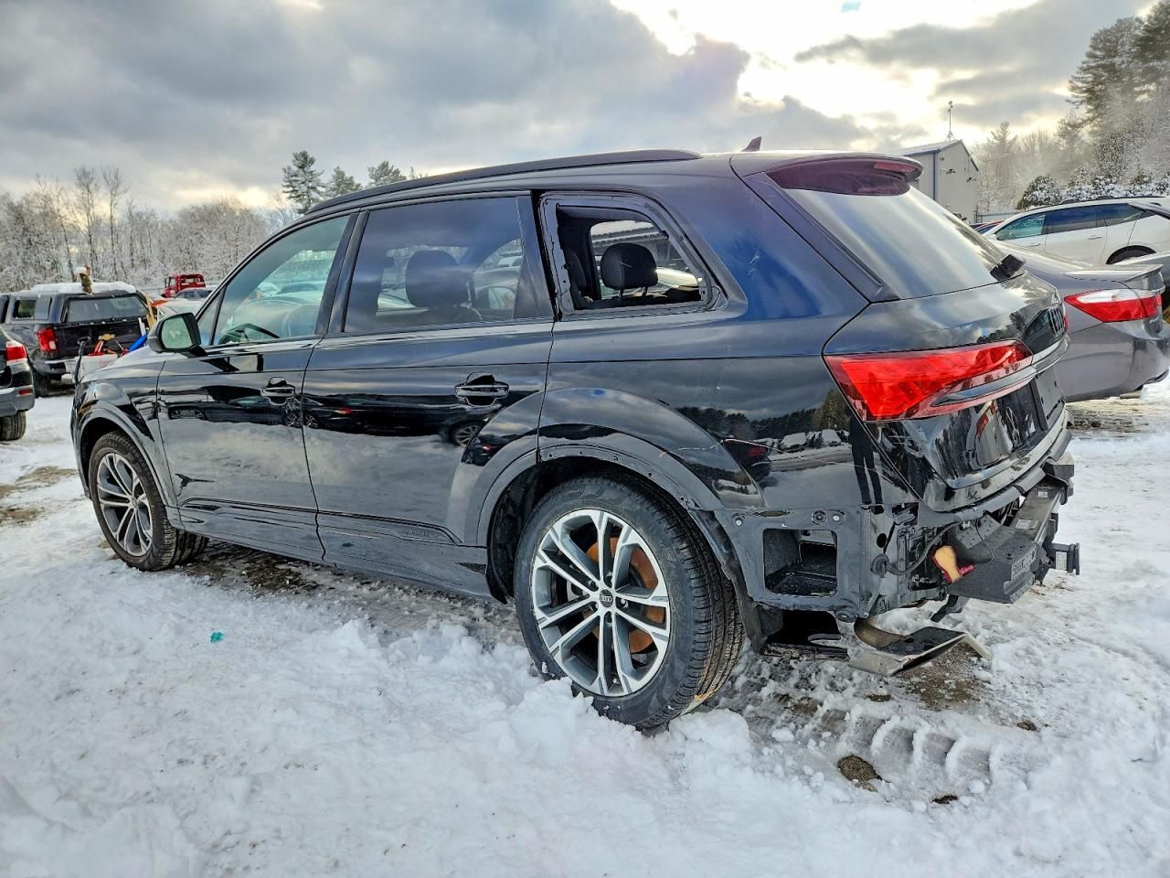 2025 Audi Q7 Premium Plus