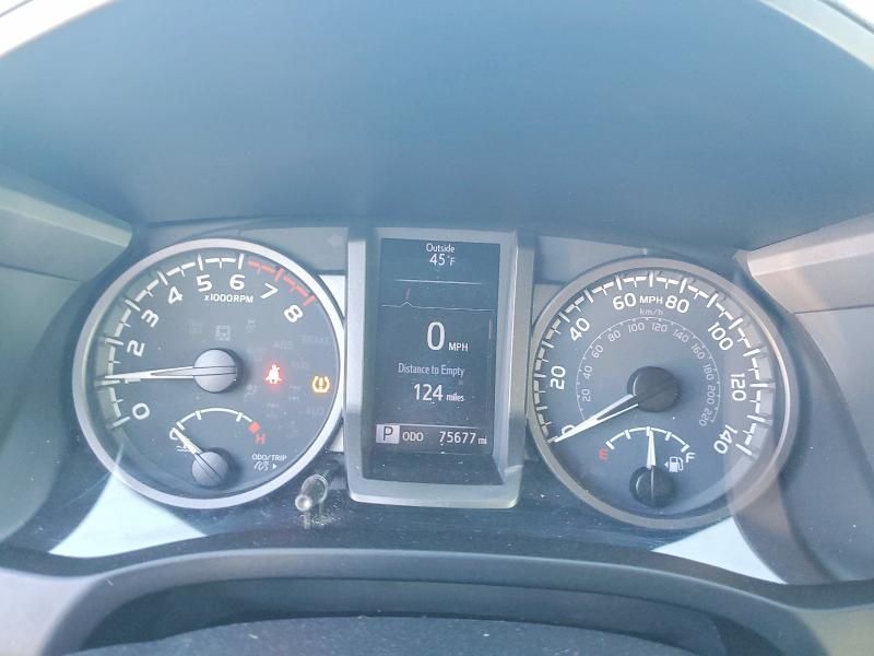 2020 Toyota Tacoma Double cab