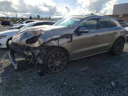 2017 Porsche Macan Turbo for sale in Mentone, CA