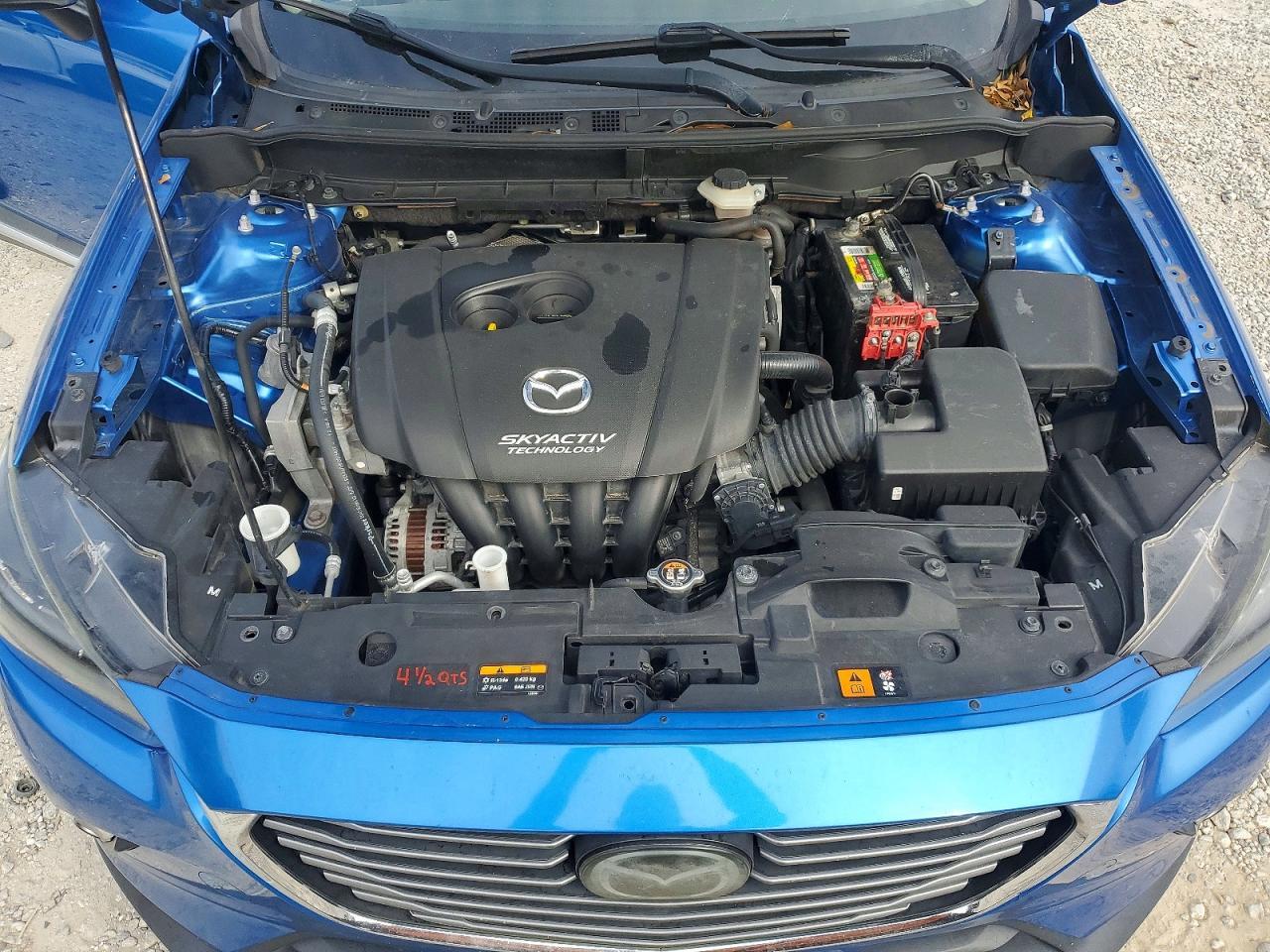 2016 Mazda Cx-3 Grand Touring