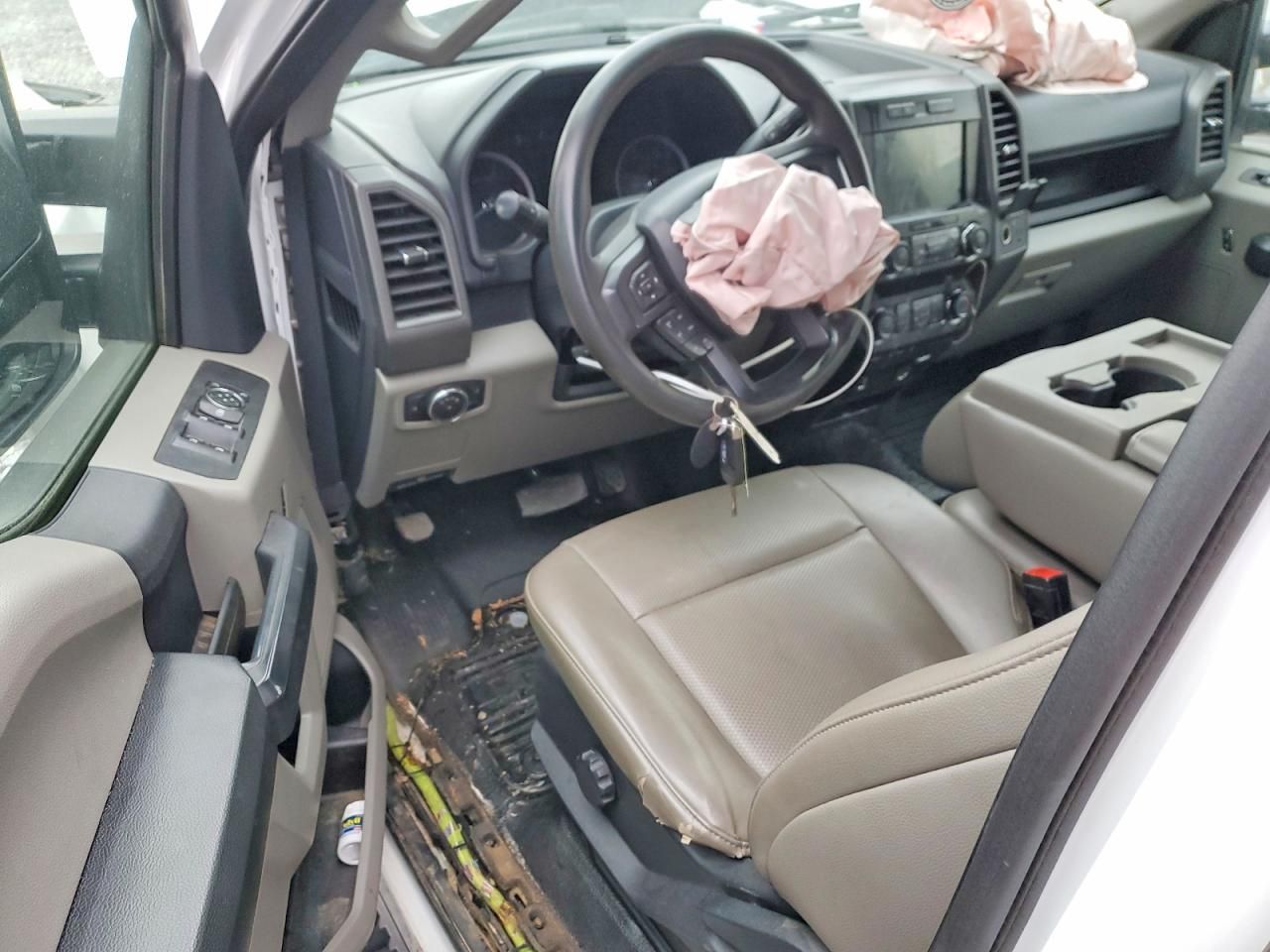 2022 Ford F450 Super Duty