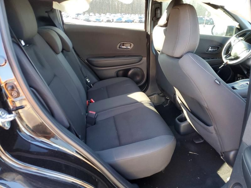 2022 Honda Hr-v Sport