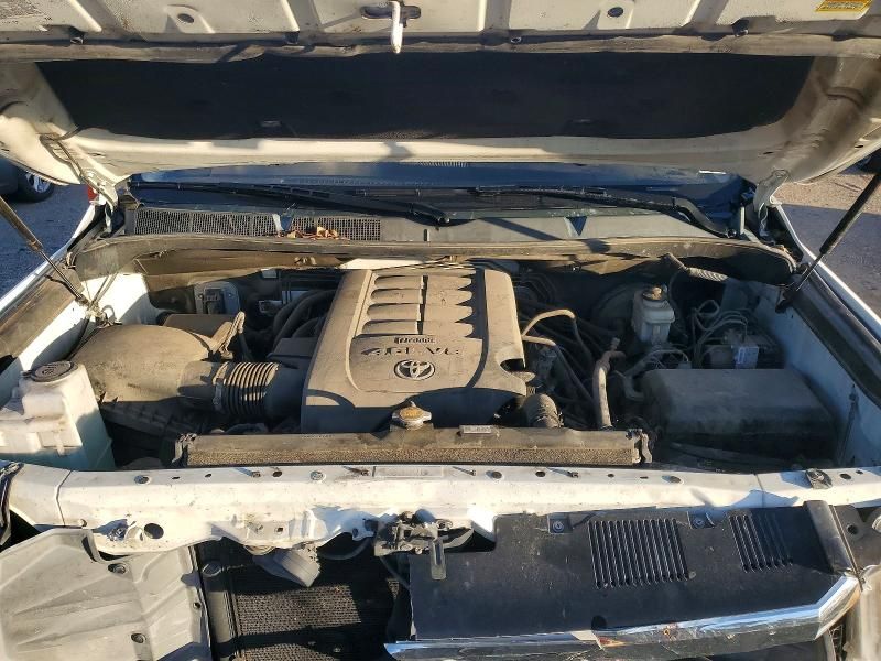 2016 Toyota Tundra Crewmax SR5