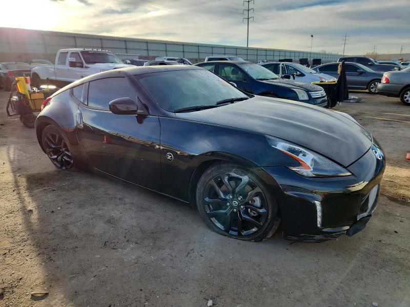 2020 Nissan 370z Base