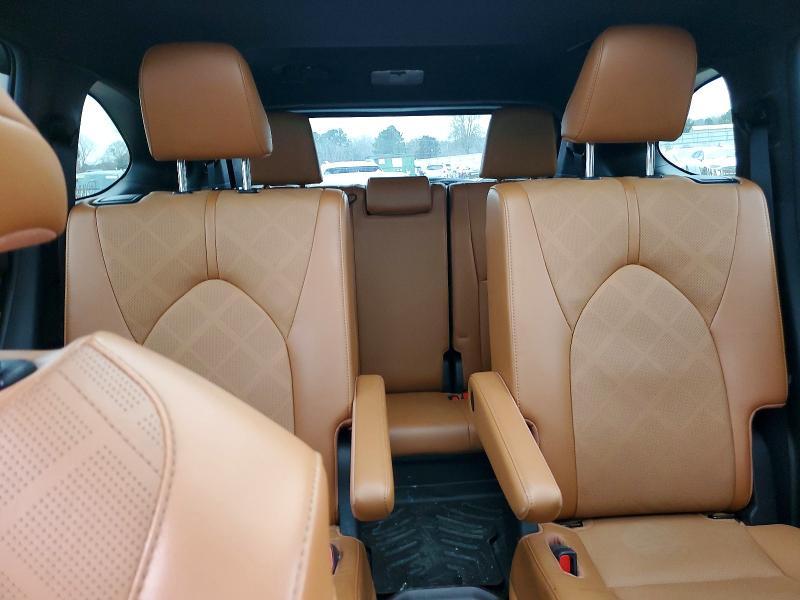 2022 Toyota Highlander Hybrid Platinum