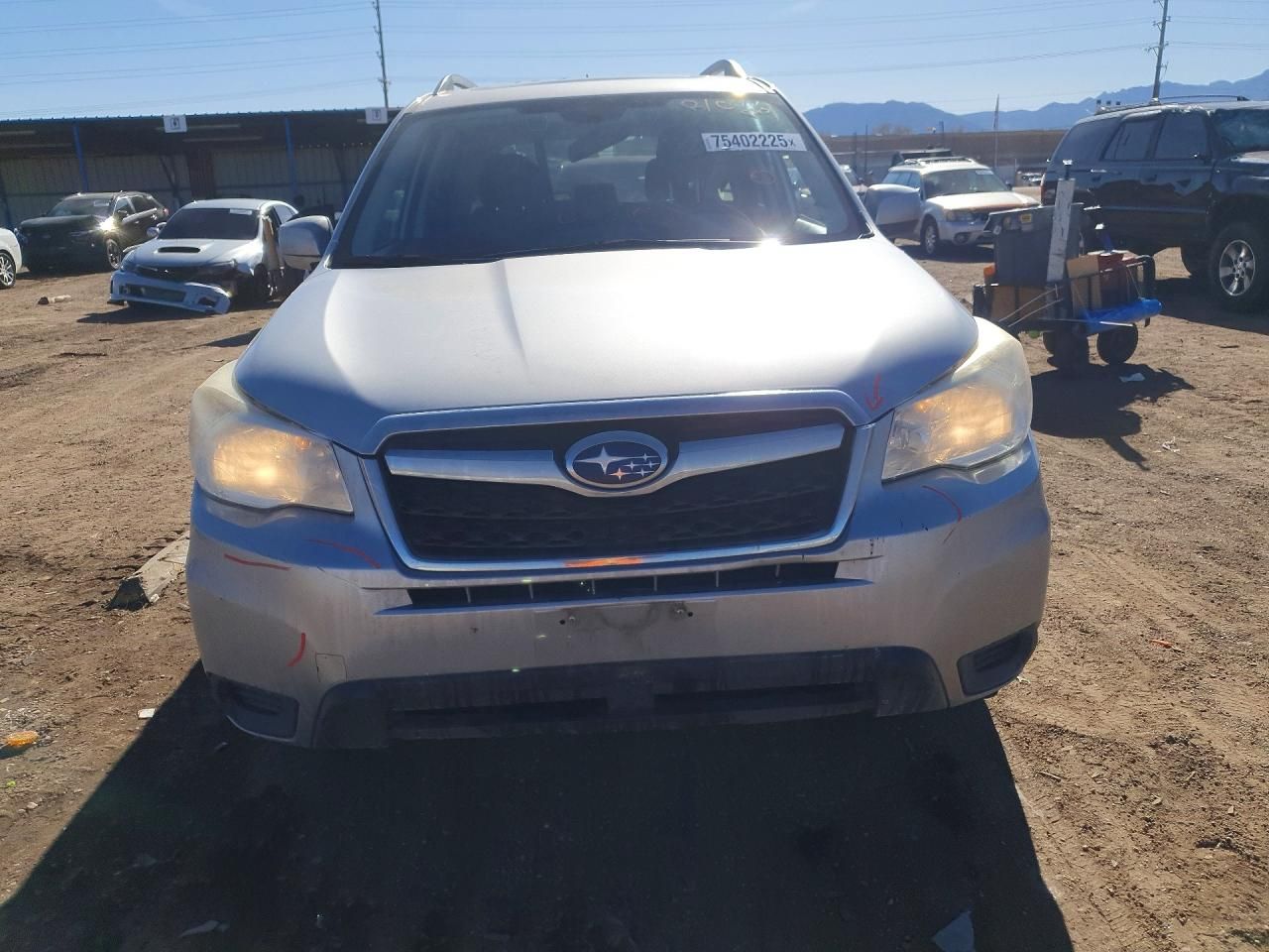 2015 Subaru Forester 2.5i Premium