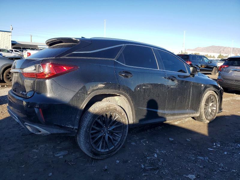 2016 Lexus Rx 350 Base