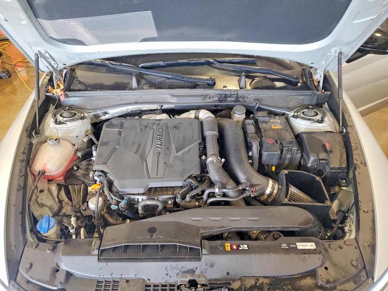 2024 Hyundai Sonata n Line