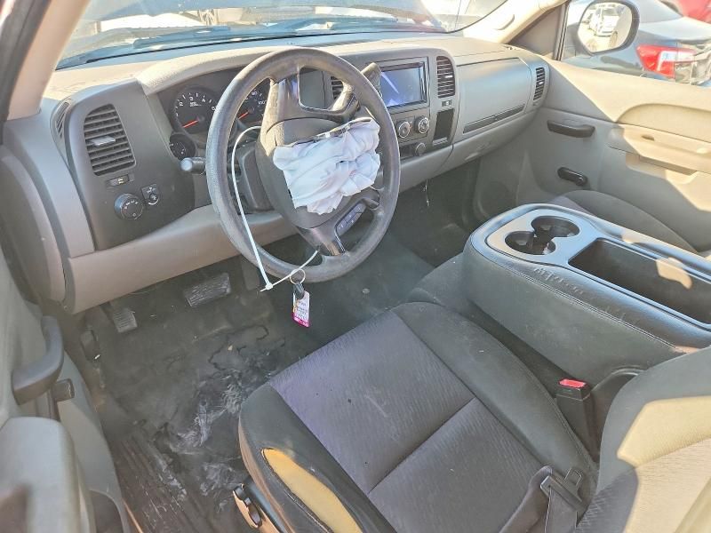 2011 Chevrolet Silverado C1500