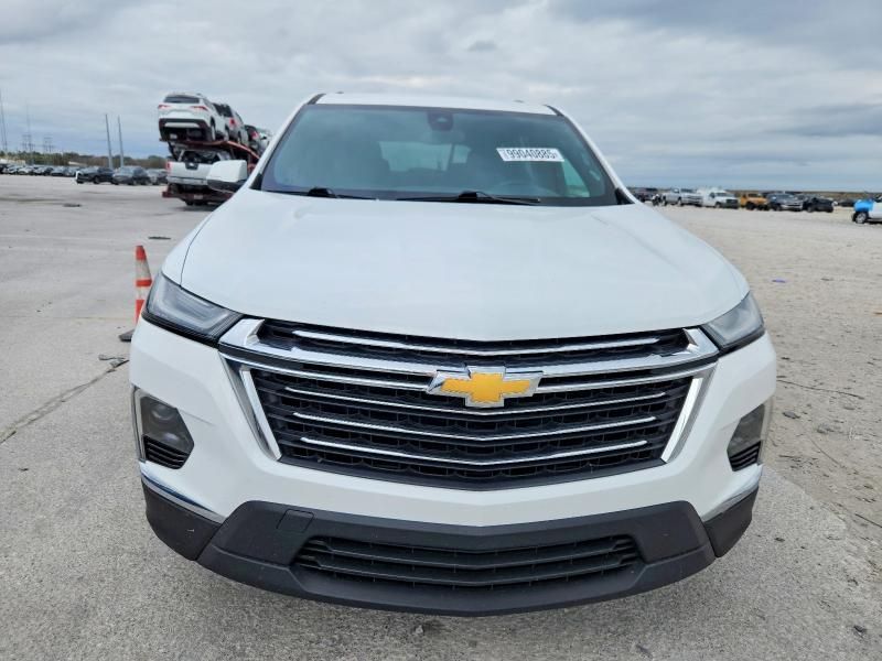 2023 Chevrolet Traverse lt