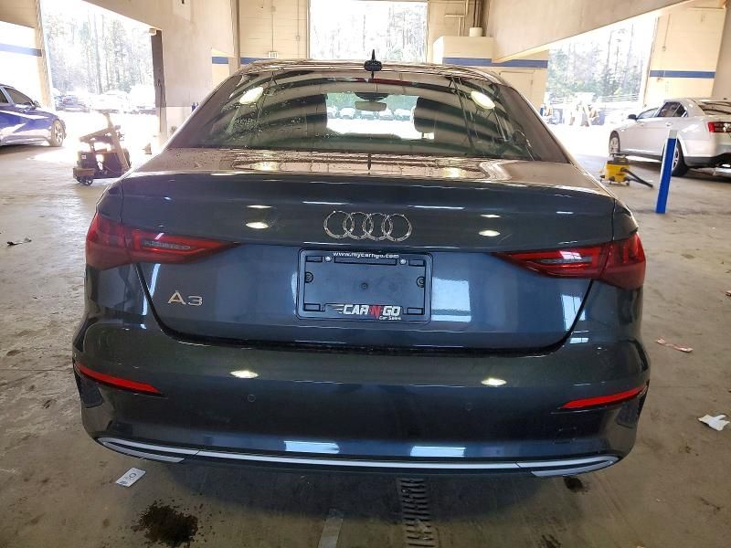 2023 Audi A3 Premium