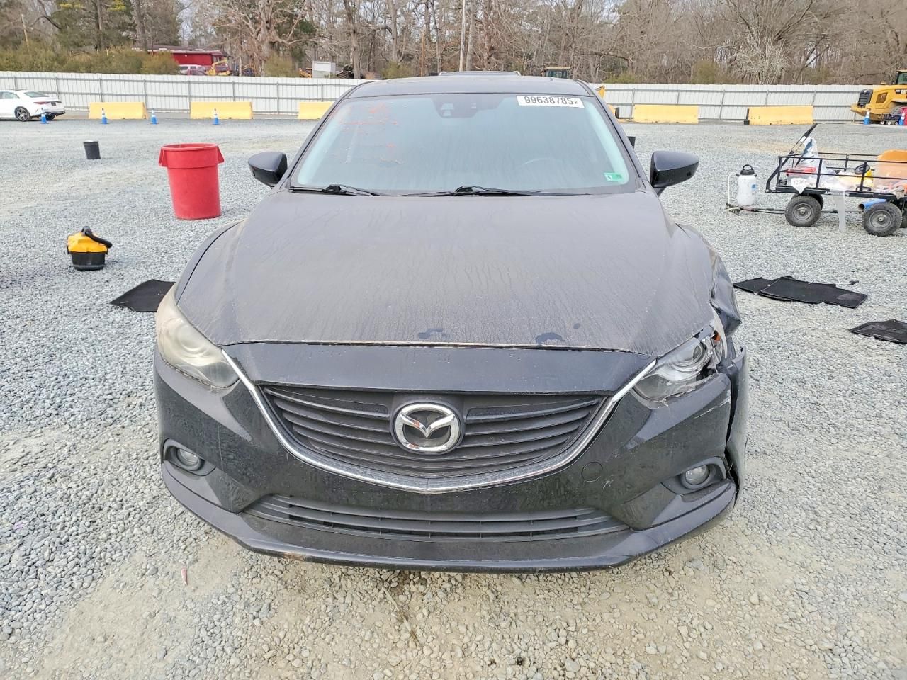 2014 Mazda 6 Grand Touring
