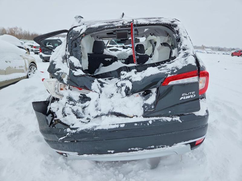 2020 Honda Pilot Elite