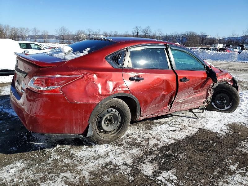 2013 Nissan Altima 2.5