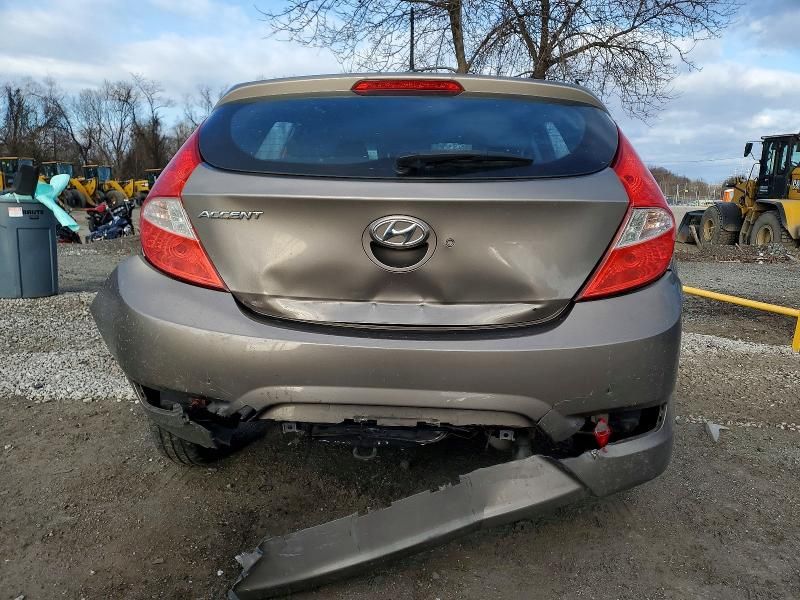 2014 Hyundai Accent gls