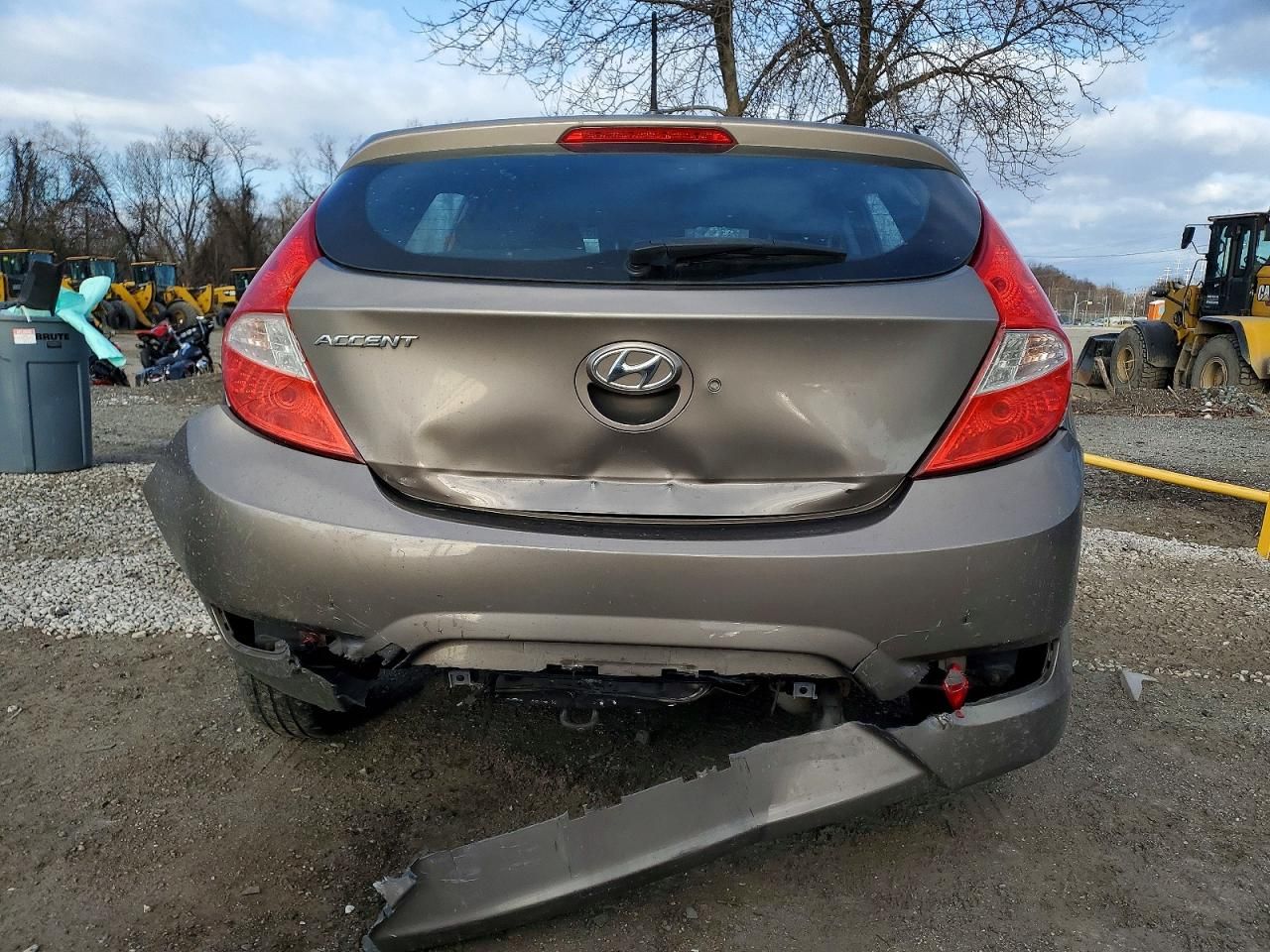 2014 Hyundai Accent gls