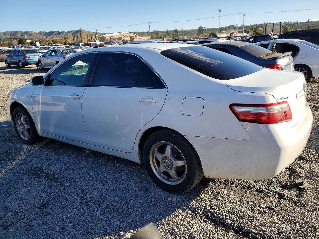 2007 Toyota Camry ce