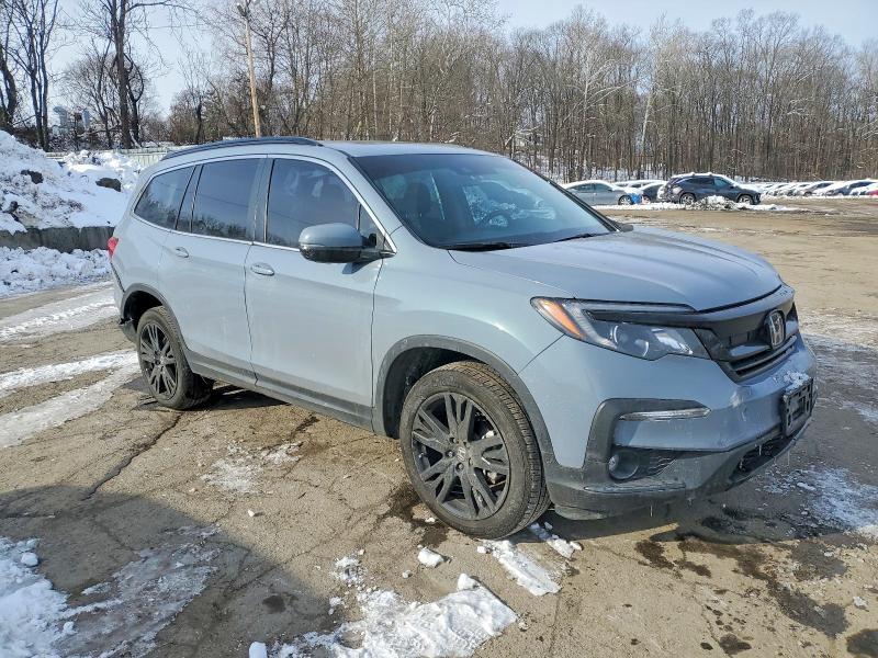 2022 Honda Pilot se