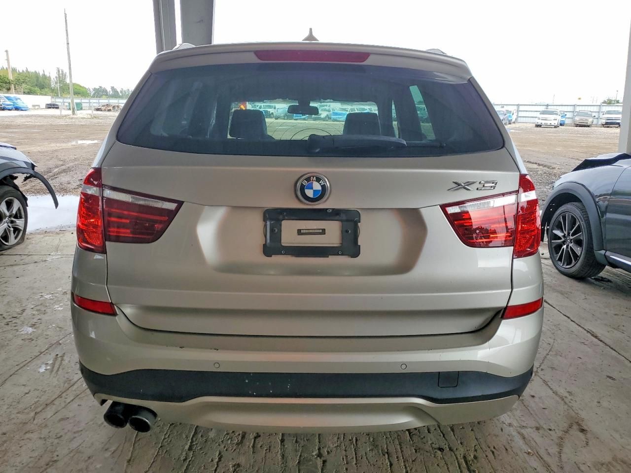 2017 BMW X3 Sdrive28i
