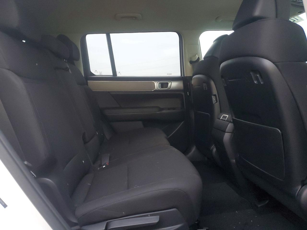 2025 Hyundai Santa fe se