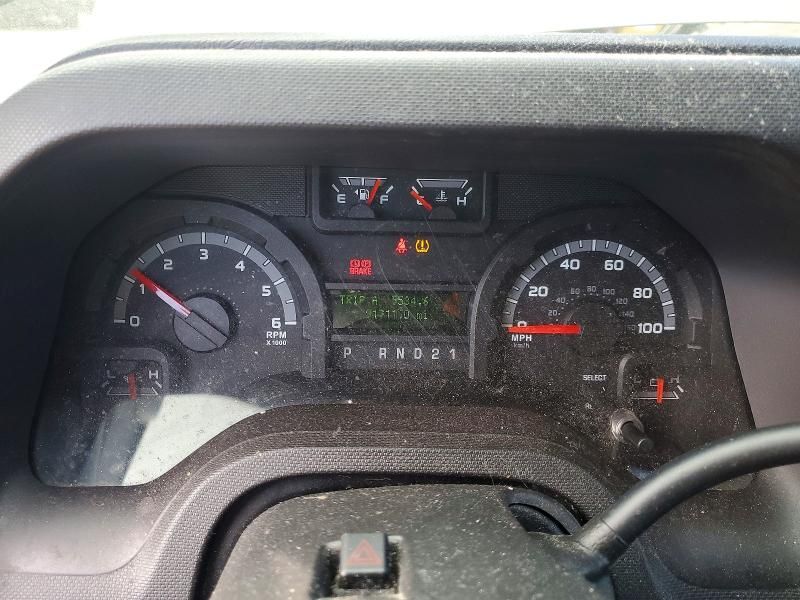 2012 Ford Econoline E150 Wagon