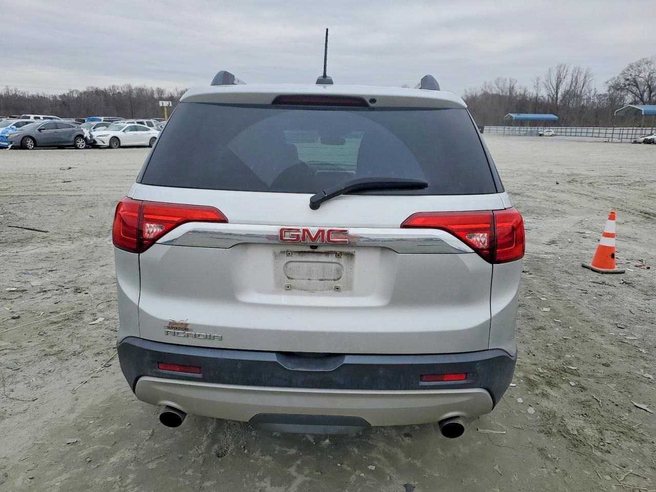 2017 GMC Acadia Slt-1