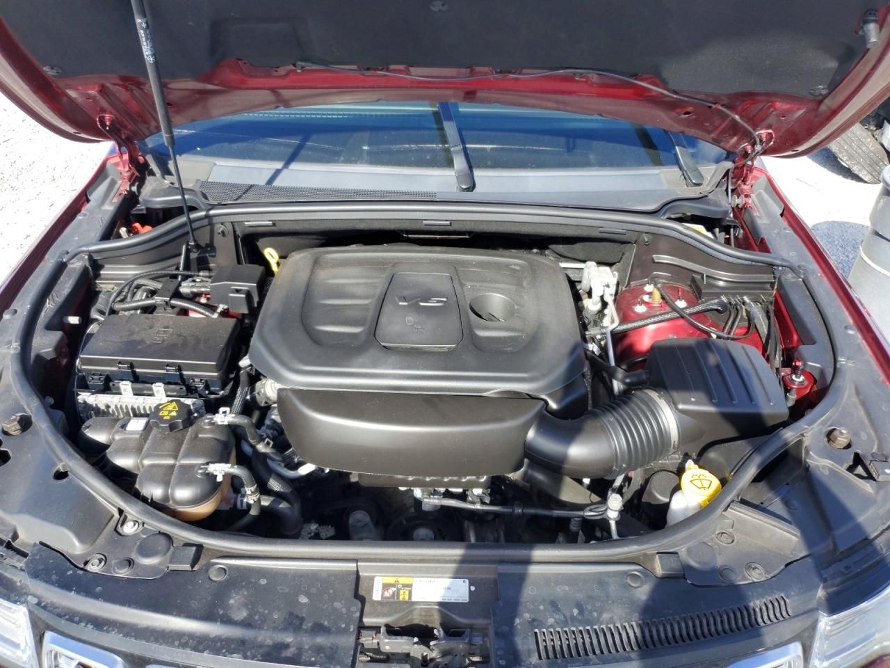 2020 Jeep Grand Cherokee Summit