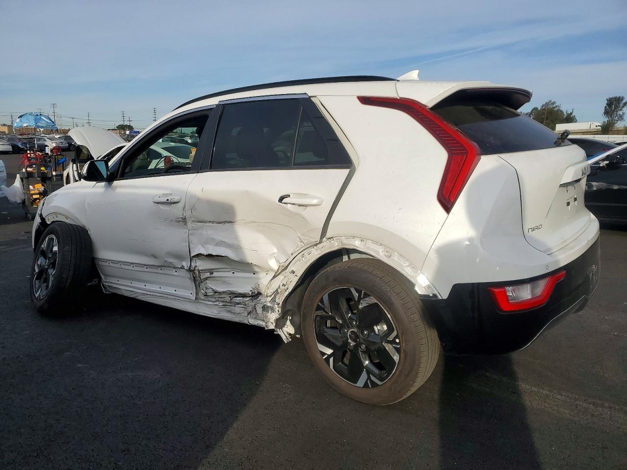 2025 KIA Niro ev Wind