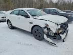 2013 Ford Taurus Police Interceptor