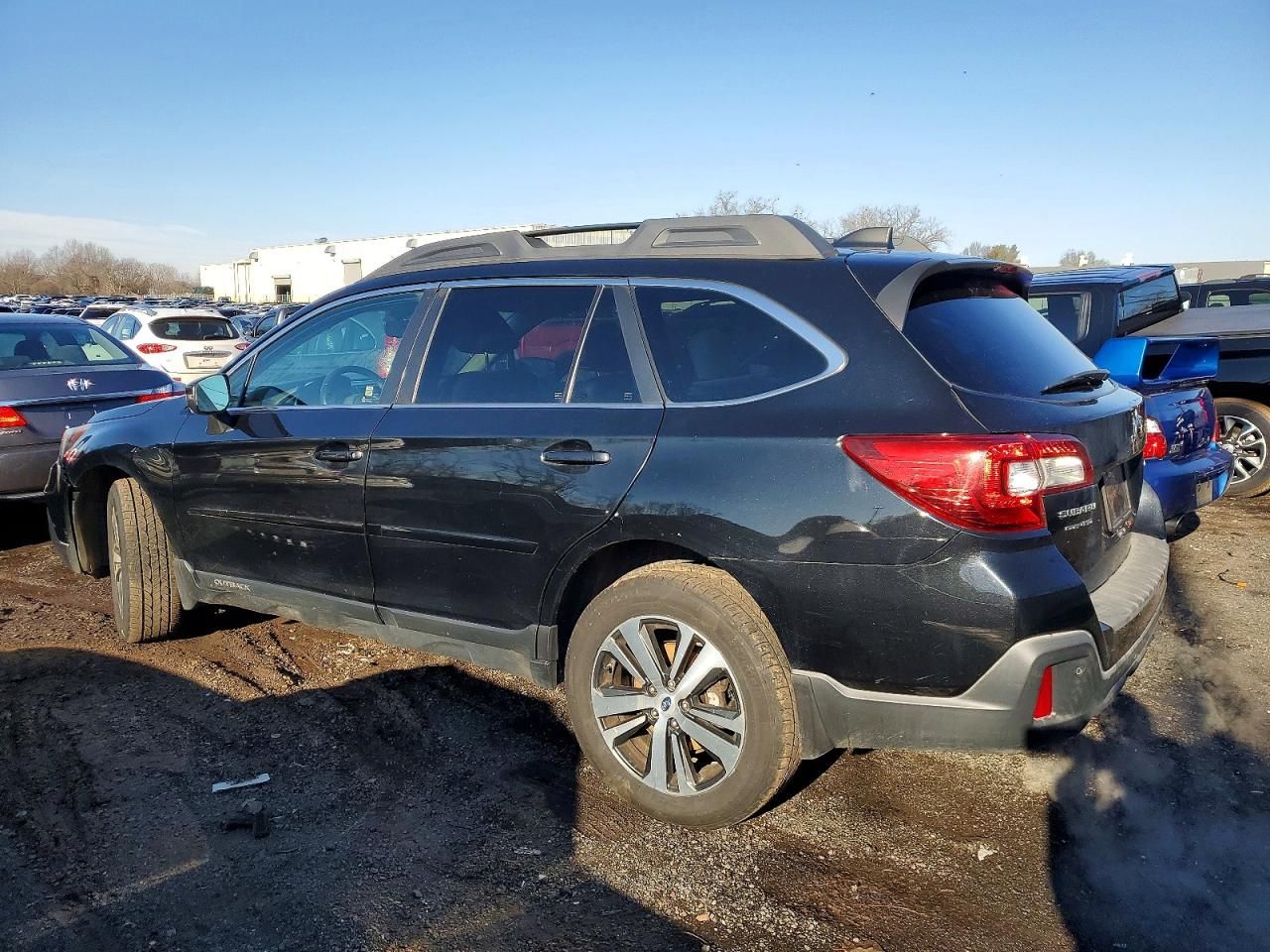 2019 Subaru Outback 2.5i Limited