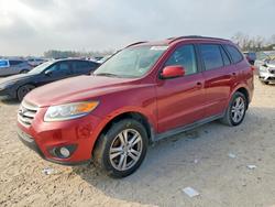 Hyundai salvage cars for sale: 2012 Hyundai Santa fe se