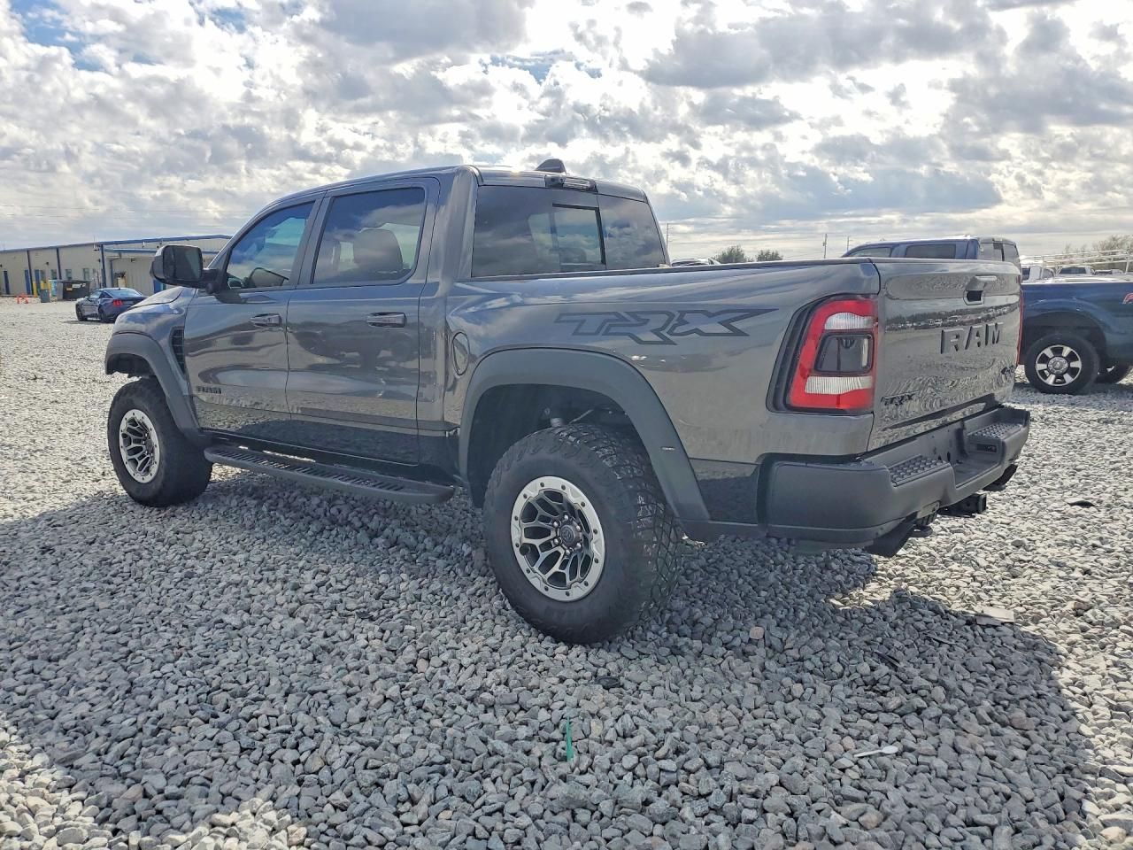 2022 Dodge Ram 1500 trx