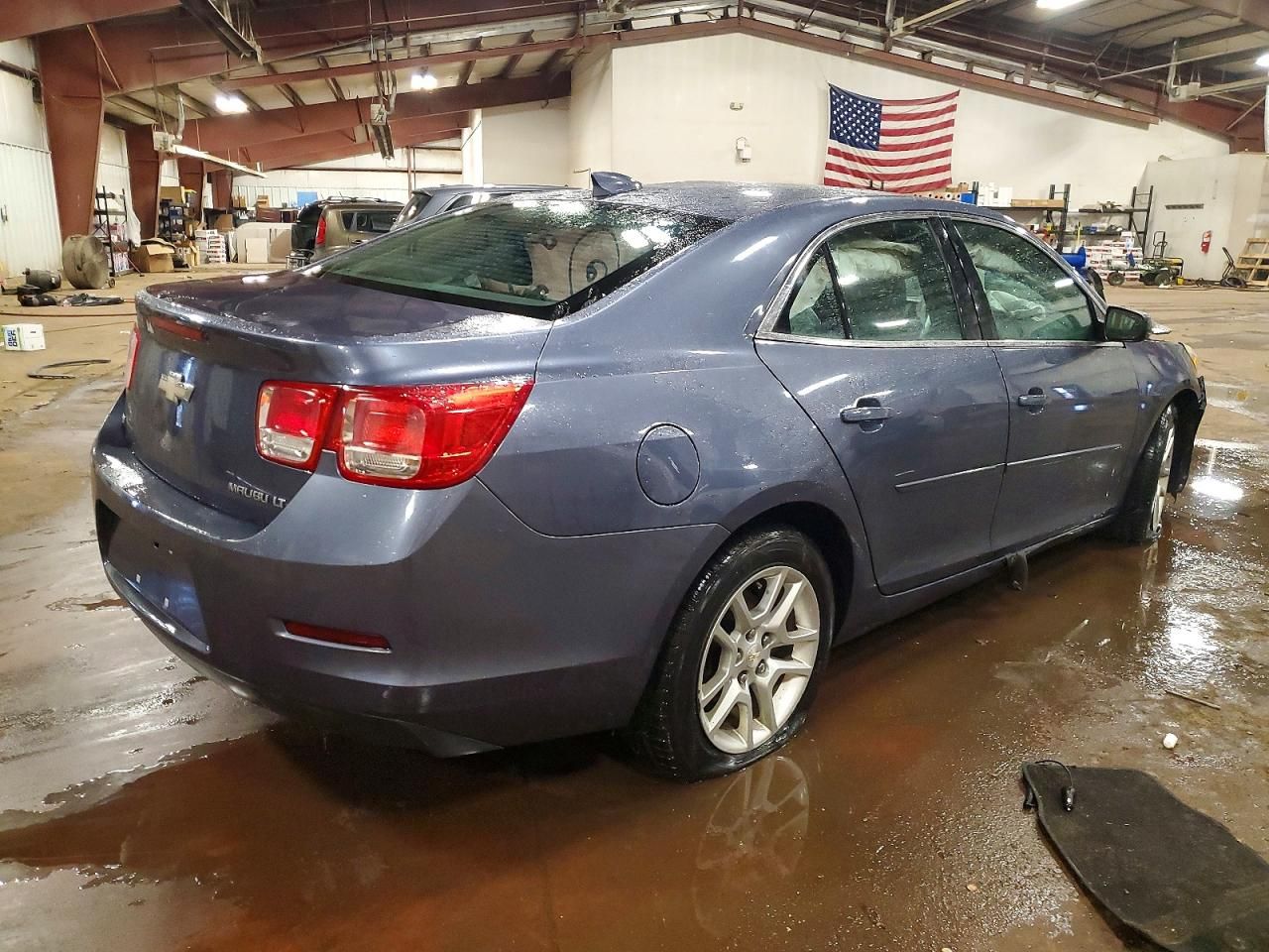 2015 Chevrolet Malibu 1LT