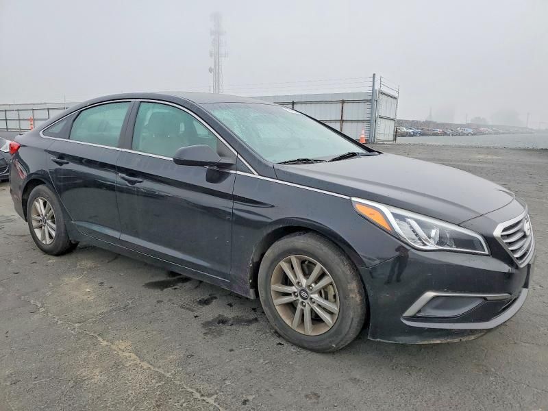 2016 Hyundai Sonata se
