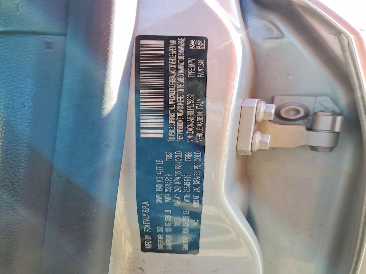 2020 Jeep Renegade Latitude