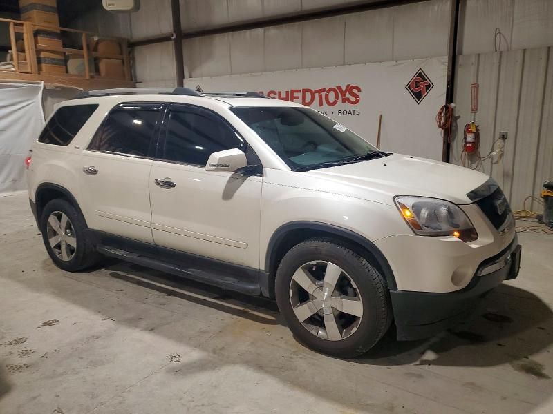 2012 GMC Acadia Slt-2