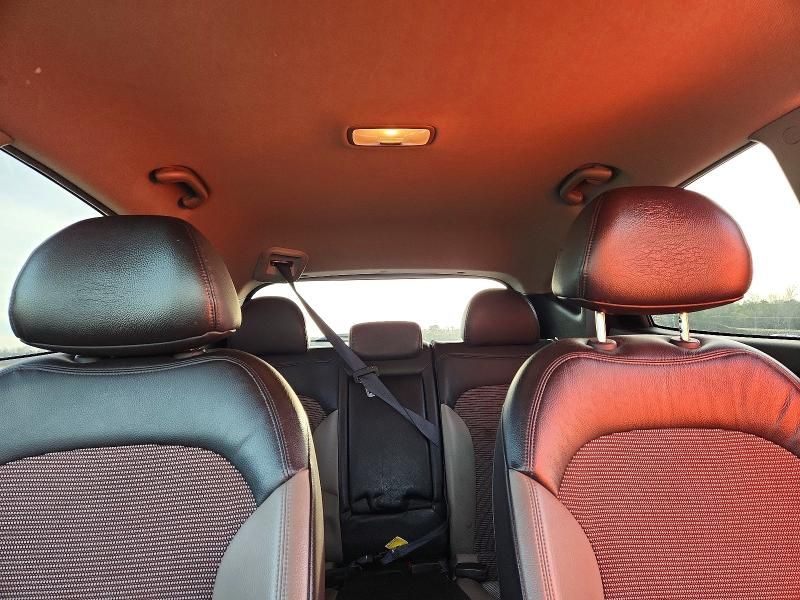 2012 Hyundai Tucson gls