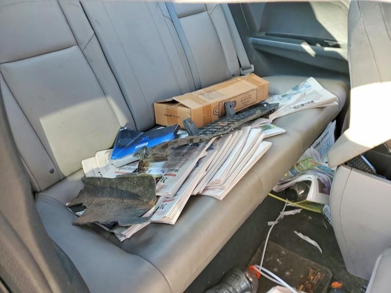 2012 Honda Civic exl