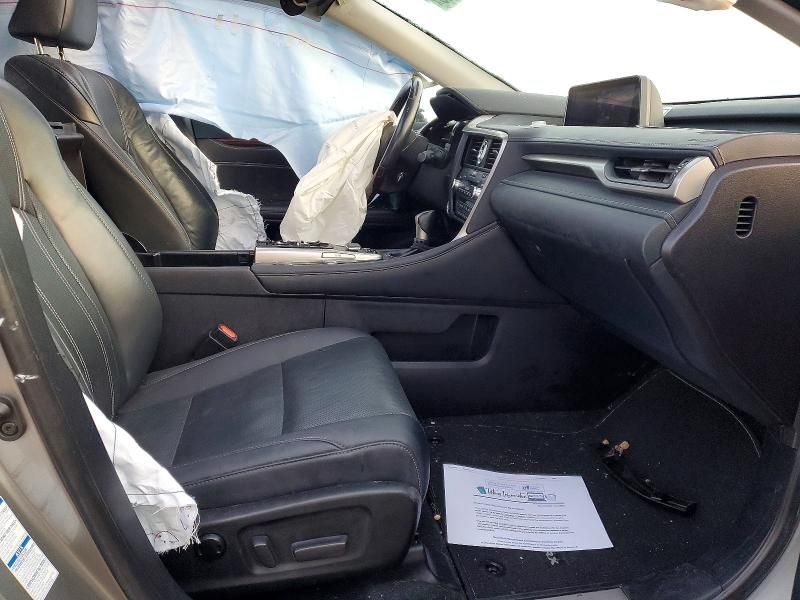 2018 Lexus Rx 350 Base