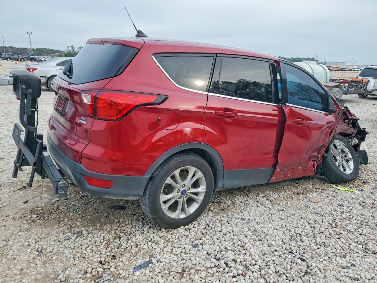 2019 Ford Escape se